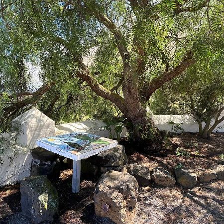 Casa Los Calderos Villa de Mazo Bagian luar foto