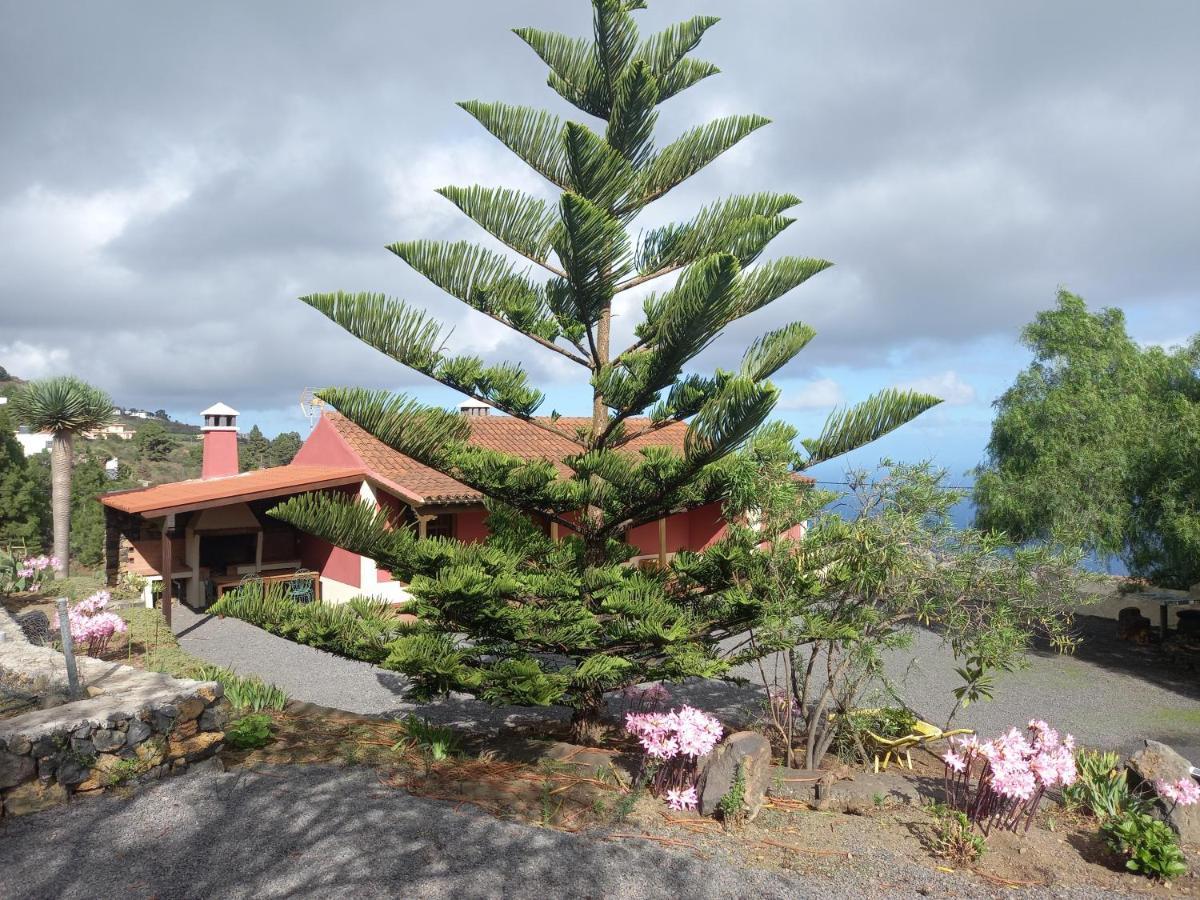 Casa Los Calderos Villa de Mazo Bagian luar foto