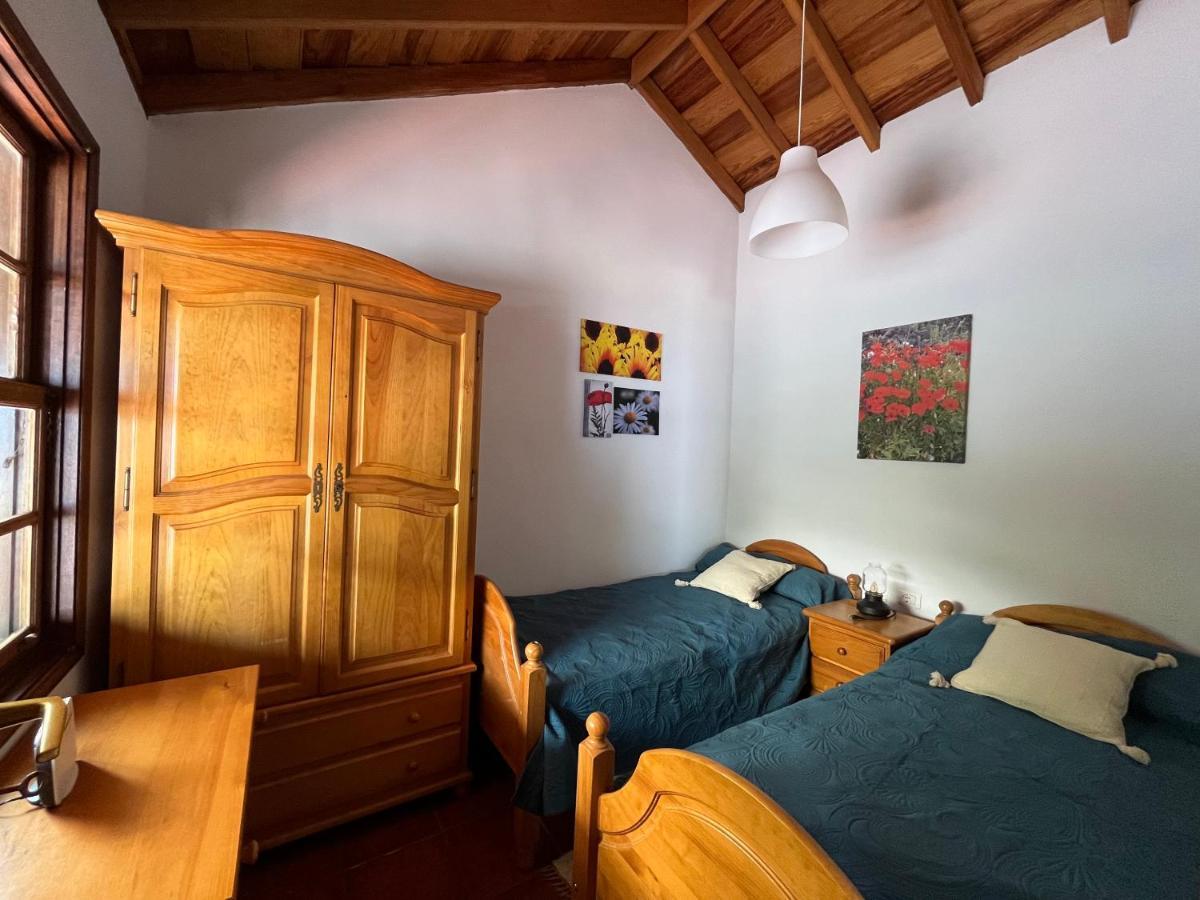 Casa Los Calderos Villa de Mazo Bagian luar foto