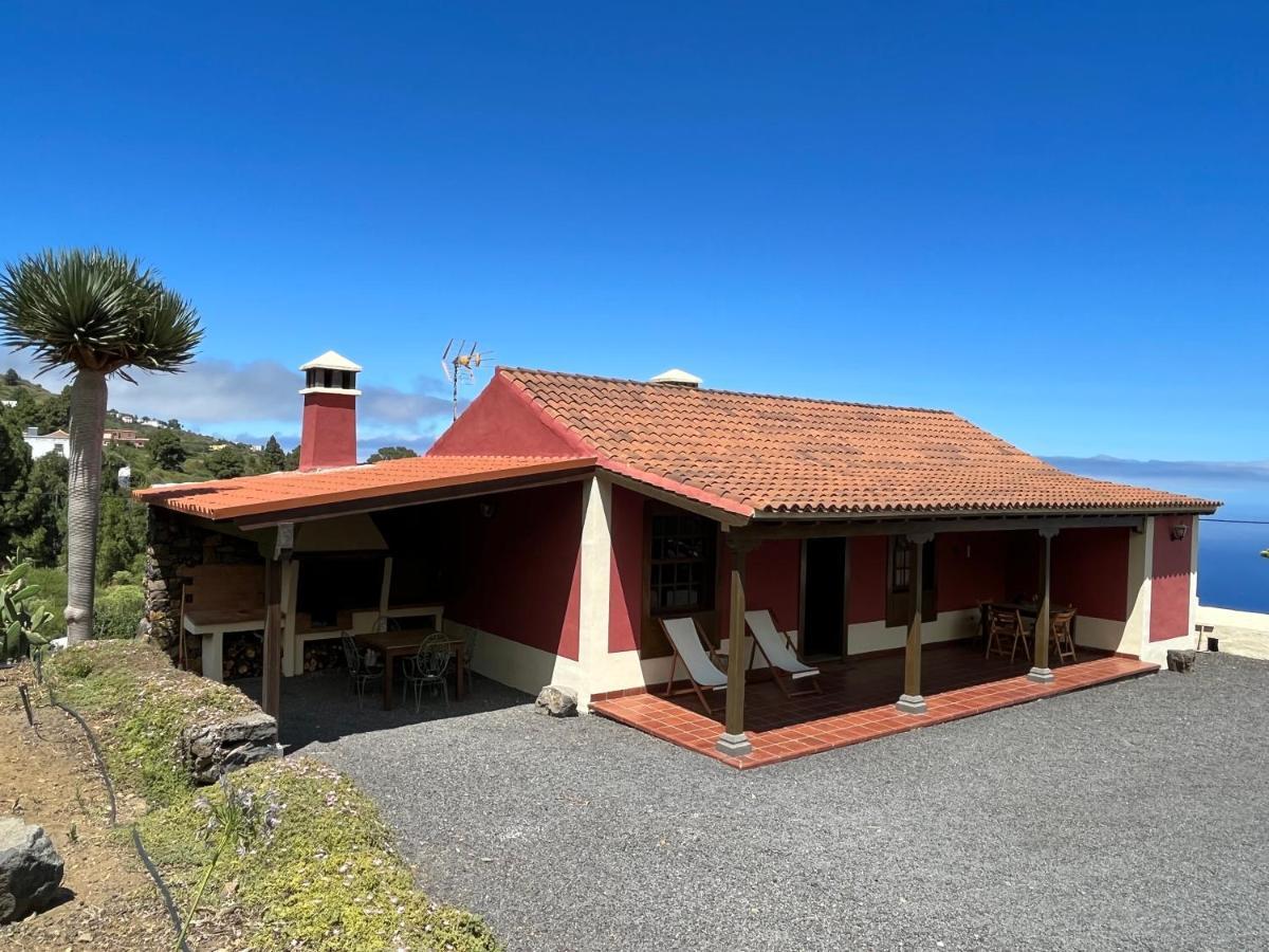 Casa Los Calderos Villa de Mazo Bagian luar foto