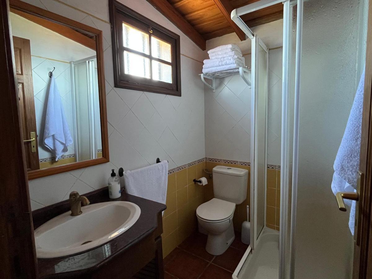 Casa Los Calderos Villa de Mazo Bagian luar foto