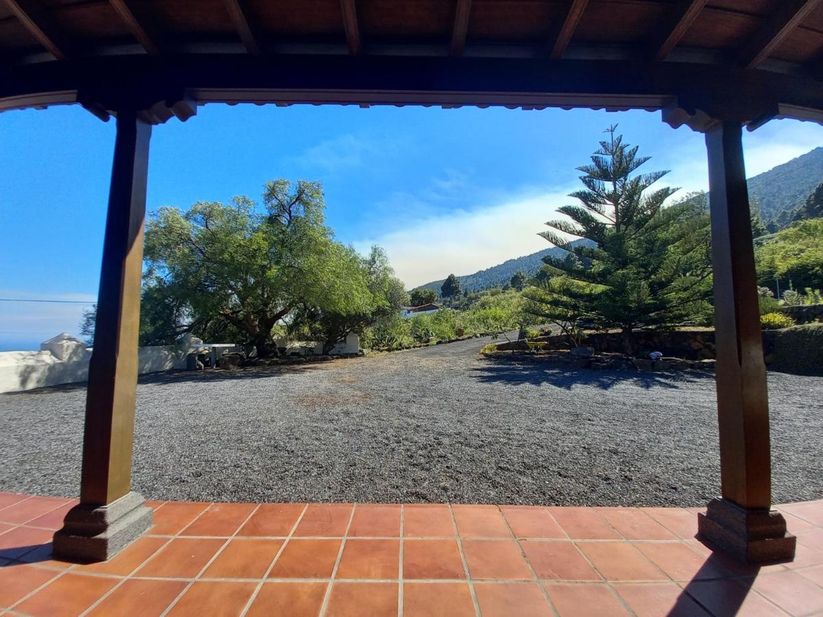 Casa Los Calderos Villa de Mazo Bagian luar foto