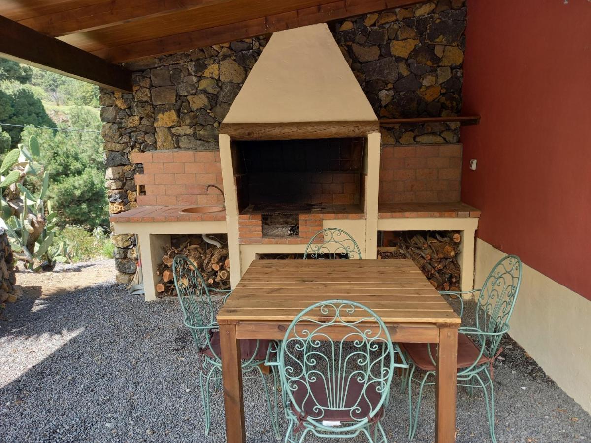 Casa Los Calderos Villa de Mazo Bagian luar foto