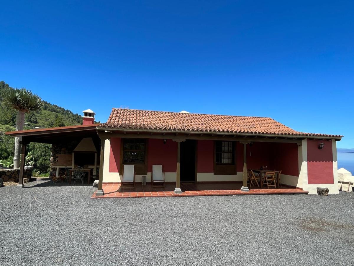 Casa Los Calderos Villa de Mazo Bagian luar foto