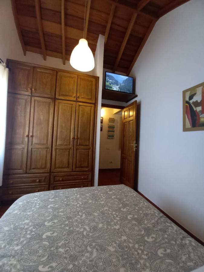Casa Los Calderos Villa de Mazo Bagian luar foto