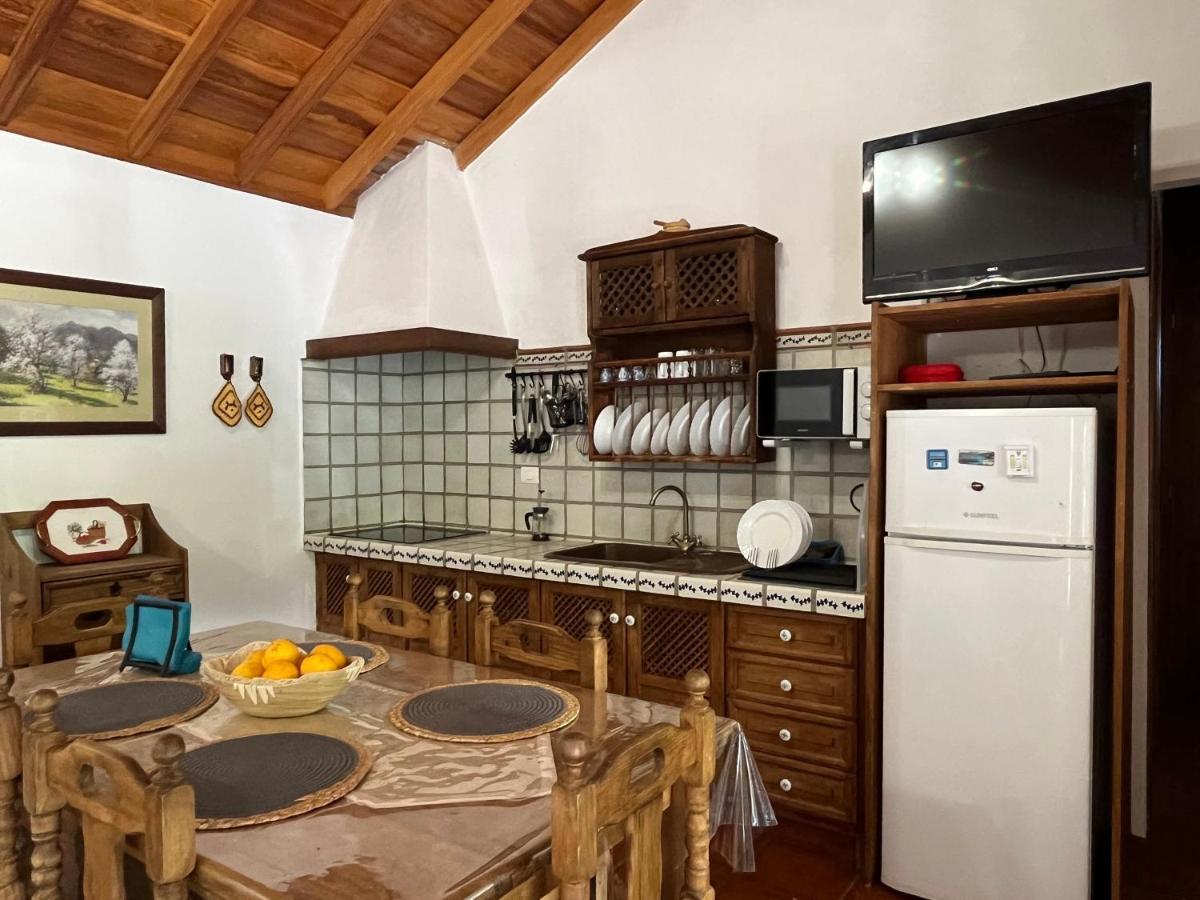 Casa Los Calderos Villa de Mazo Bagian luar foto