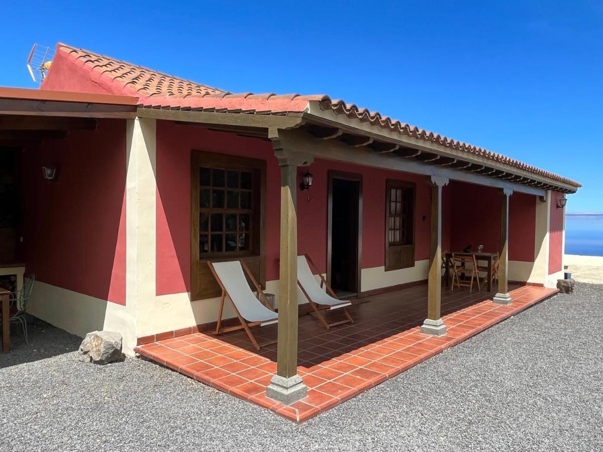 Casa Los Calderos Villa de Mazo Bagian luar foto