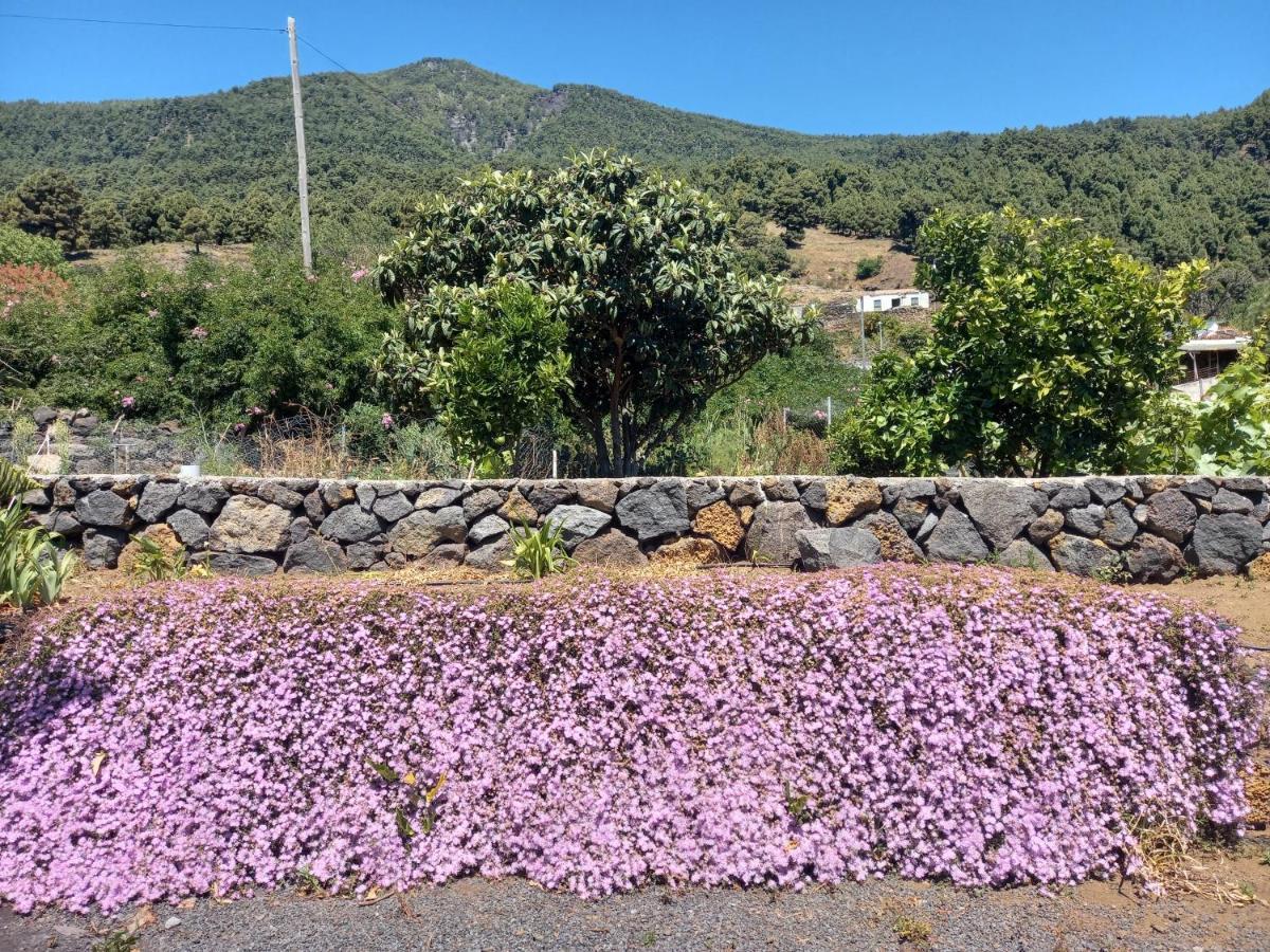 Casa Los Calderos Villa de Mazo Bagian luar foto