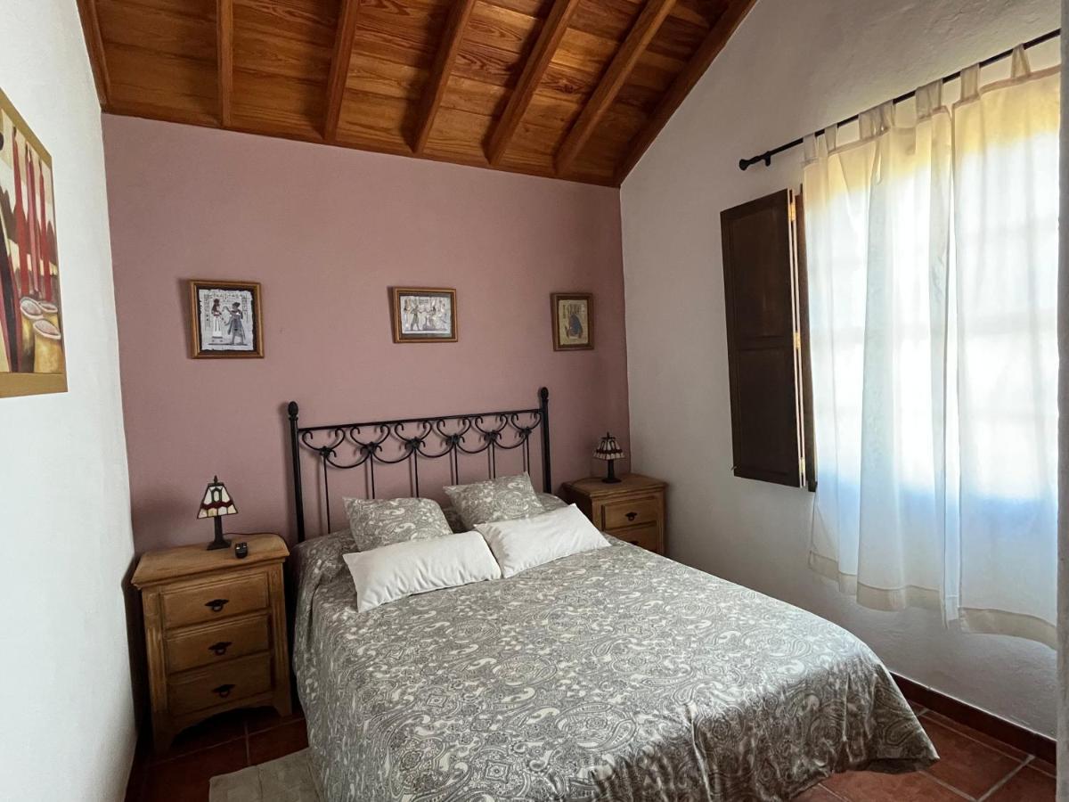 Casa Los Calderos Villa de Mazo Bagian luar foto