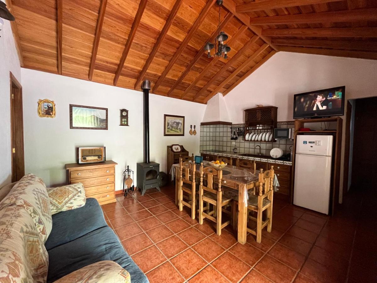 Casa Los Calderos Villa de Mazo Bagian luar foto