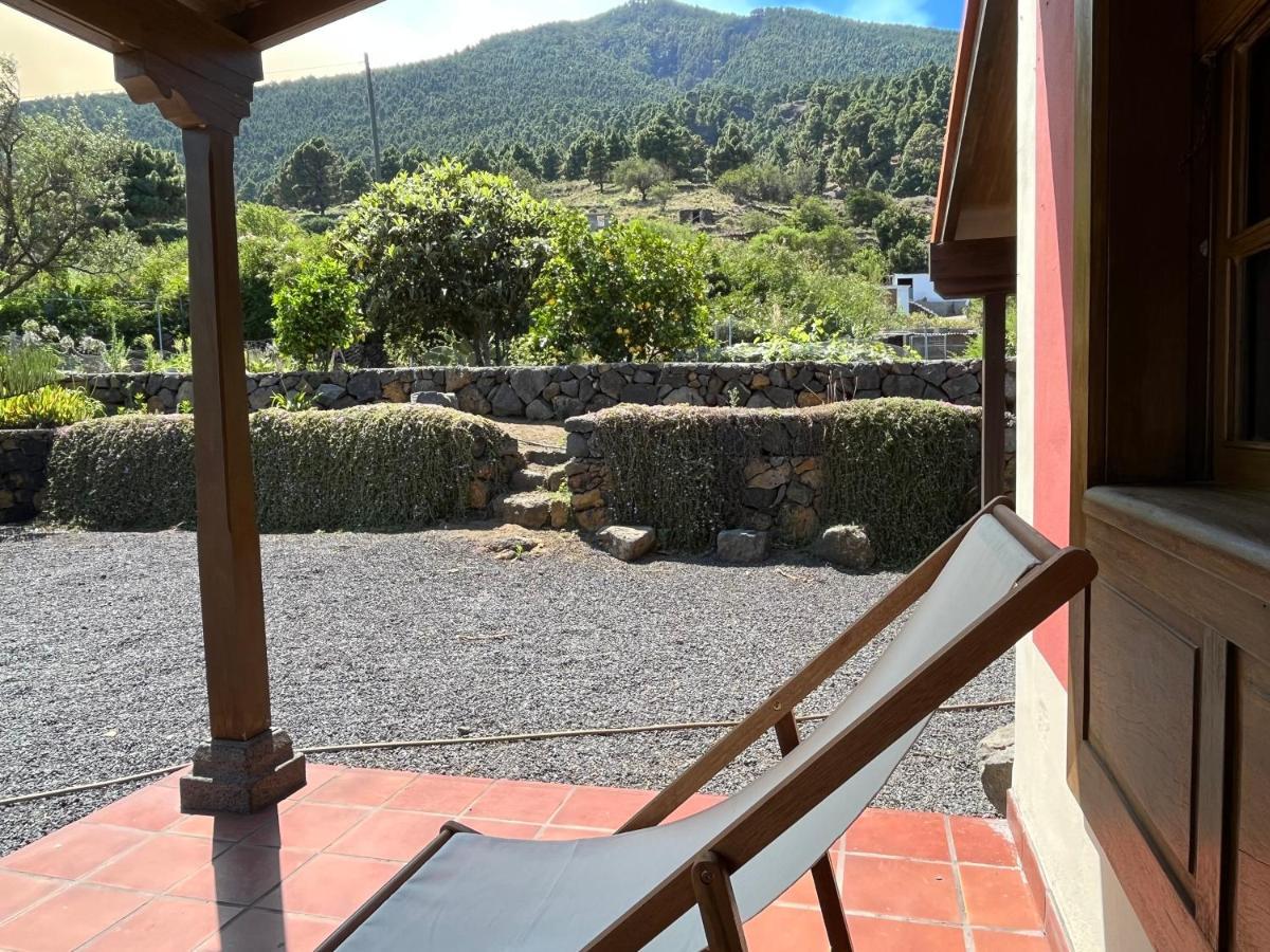 Casa Los Calderos Villa de Mazo Bagian luar foto